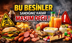 Bu Besinler Sandığınız Kadar Masum Değil