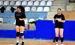 Bilecik'in kadın voleybol takımı 2. Lig için sahaya çıkıyor
