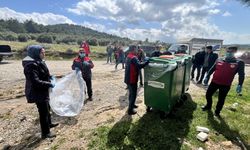 Çanakkale'de 500 bini aşkın zirai atık doğaya karışmadan bertaraf edildi