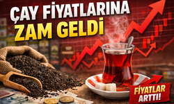 Akyazı’da Kahvehanelere Zam! Çay 13 TL, Kahve 40 TL Oldu