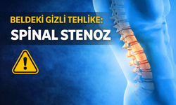 Omurga Daralmasına Dikkat!