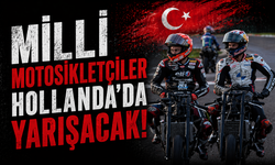 Bahattin Sofuoğlu ile Can Öncü, hafta sonu Hollanda'da yarışacak