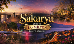 Sakarya, 2025’te 1,6 Milyon Ziyaretçiyi Ağırladı