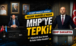 İYİ Parti Sakarya İl Başkanı Hasan Sarıoğlu’ndan MHP’ye Tepki