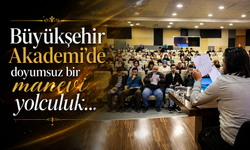 Büyükşehir Akademi’de Manevi Yolculuk: Tefsir Atölyesi Yoğun İlgi Görüyor