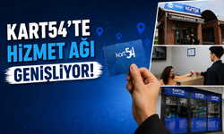 KART54’te hizmet ağı genişliyor