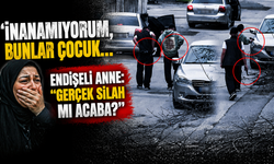 Serdivan’da Çocukların Silahla Görüntülenmesi Endişe Yarattı