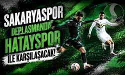 Sakaryaspor Deplasmanda Hatayspor İle Karşılacak!