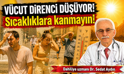 Sıcak Havalara Aldanmayın: Uzmandan Kritik Uyarılar