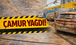 Çamur Yağışı Hayatı Olumsuz Etkiledi