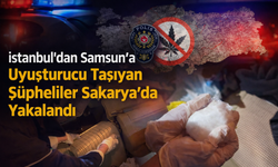 Kuzey Marmara Otoyolu’nda Uyuşturucu Operasyonu: 3 Şüpheli Tutuklandı