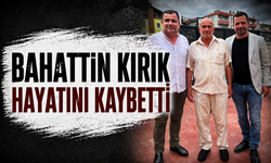 Sakarya’da Acı Kayıp: Bahattin Kırık Hayatını Kaybetti