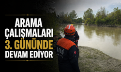 Kayıp Çocuk İçin Arama Çalışmaları 3. Gününde