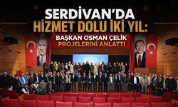 Serdivan’da Hizmet Dolu İki Yıl: Başkan Osman Çelik Projelerini Anlattı