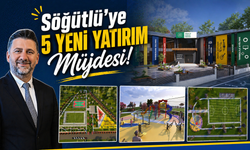 Söğütlü’ye 5 Yeni Yatırım Müjdesi