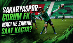 Sakaryaspor – Çorum FK Maçı Ne Zaman, Saat Kaçta?
