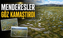 Menderesler göz kamaştırdı