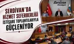 Serdivan’da hizmet seferberliği istişare toplantılarıyla güçleniyor