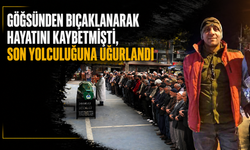 Fatih Kurt son yolculuğuna uğurlandı
