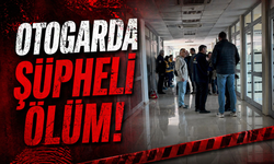 Otogarda şüpheli ölüm