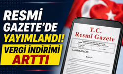 Resmi Gazete’de yayımlandı: Hizmet ihracatında vergi indirimi yüzde 100’e çıktı