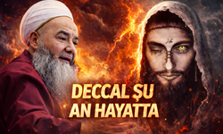 “Deccal Şu An Hayatta” İddiası Gündem Oldu: Peki Deccal Kimdir?