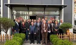 CHP’DEN “OMUZ OMUZA” MESAJI