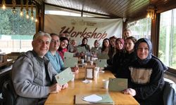 Sapanca’da “Çocukluğuma Mektup” Atölyesi Duygusal Anlara Sahne Oldu