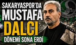 Mustafa Dalcı dönemi kapandı