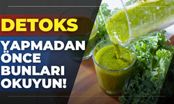 Detoks Gerçekten İşe Yarıyor Mu?