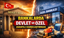 Devlet Bankaları mı Özel Bankalar mı Daha Vantajlı?