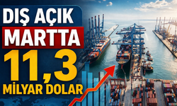Mart 2026 Dış Ticaret Verileri Açıklandı: İhracat Düştü, İthalat Arttı
