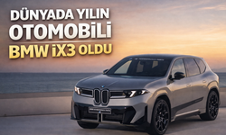 Yılın otomobili X3 oldu