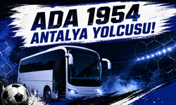 Ada 1954 Antalya Yolcusu