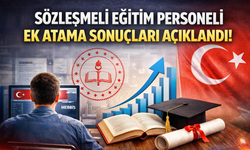 Milli Eğitim Akademisİ Ek Atama Sonuçları Açıklandı Mı?