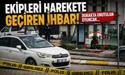 Ekipleri Harekete Geçiren İhbar!