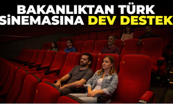 Türk Sinemasına Dev Destek: 57 Projeye 245 Milyon TL