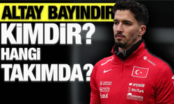 Altay Bayındır Kimdir? Kaç Yaşında ve Nereli? Hangi Takımda Oynuyor?