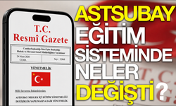 Astsubay Meslek İçi Eğitim Yönetmeliği Değişti mi? Yeni Düzenleme Neleri Kapsıyor?