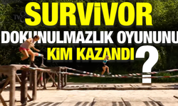Survivor Dokunulmazlık Oyununu Kim Kazandı? Eleme Potasına Kim Gitti?