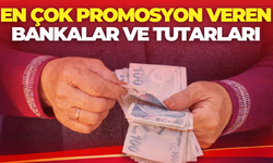 2026 Emekli Promosyonları Ne Kadar Oldu? Hangi Banka En Yüksek Ödemeyi Yapıyor? Banaların Emekli Promosyon Tutarları