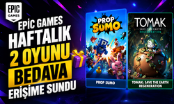 Epic Games 9–16 Nisan Ücretsiz Oyunları Neler?