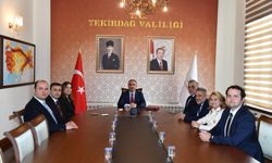 Ergene'de atık sular Velimeşe OSB Arıtma Tesisi'nde arıtılacak