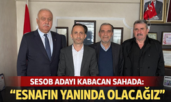 Kabacan'dan yoğun temas