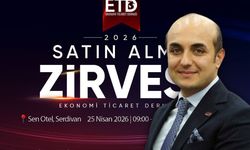 Sakarya iş dünyası Satın Alma Zirvesi’nde buluşuyor