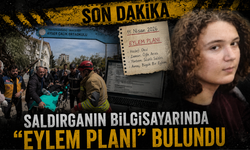 Saldırganın Bilgisayarında “Eylem Planı” Bulundu