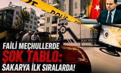 Faili Meçhullerde Şok Tablo: Sakarya İlk Sıralarda!