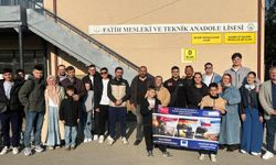Sakarya’dan Avrupa’ya Mesleki Eğitim Köprüsü: 20 Öğrenci Erasmus+ ile Avrupa’da