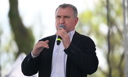 Gençlik ve Spor Bakanı Bak, Edirne'de konuştu