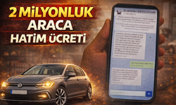 2.2 Milyonluk Araca İlginç Teklif: “250 Bin TL Veriyim, 20 Hatim İndireyim”